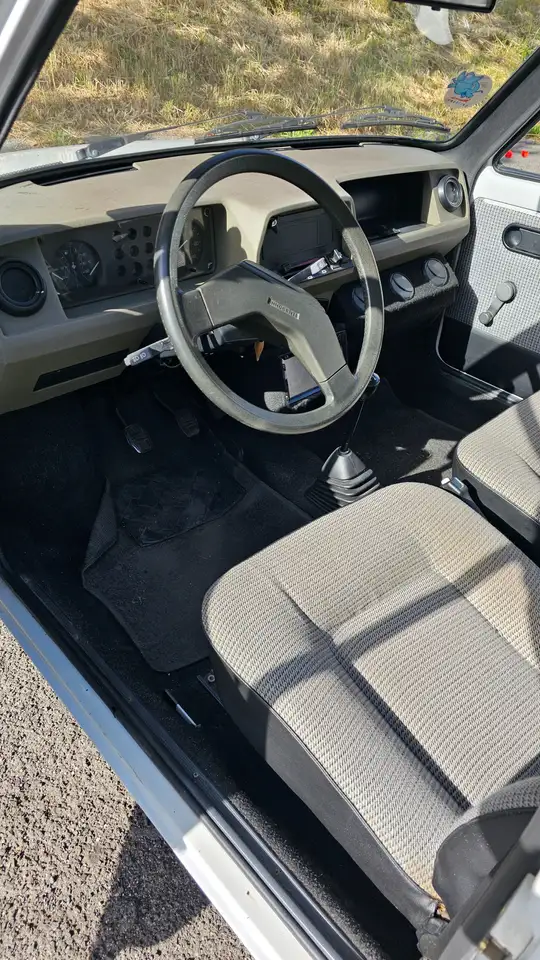 Innocenti Small Mini small 500 L, foto 11