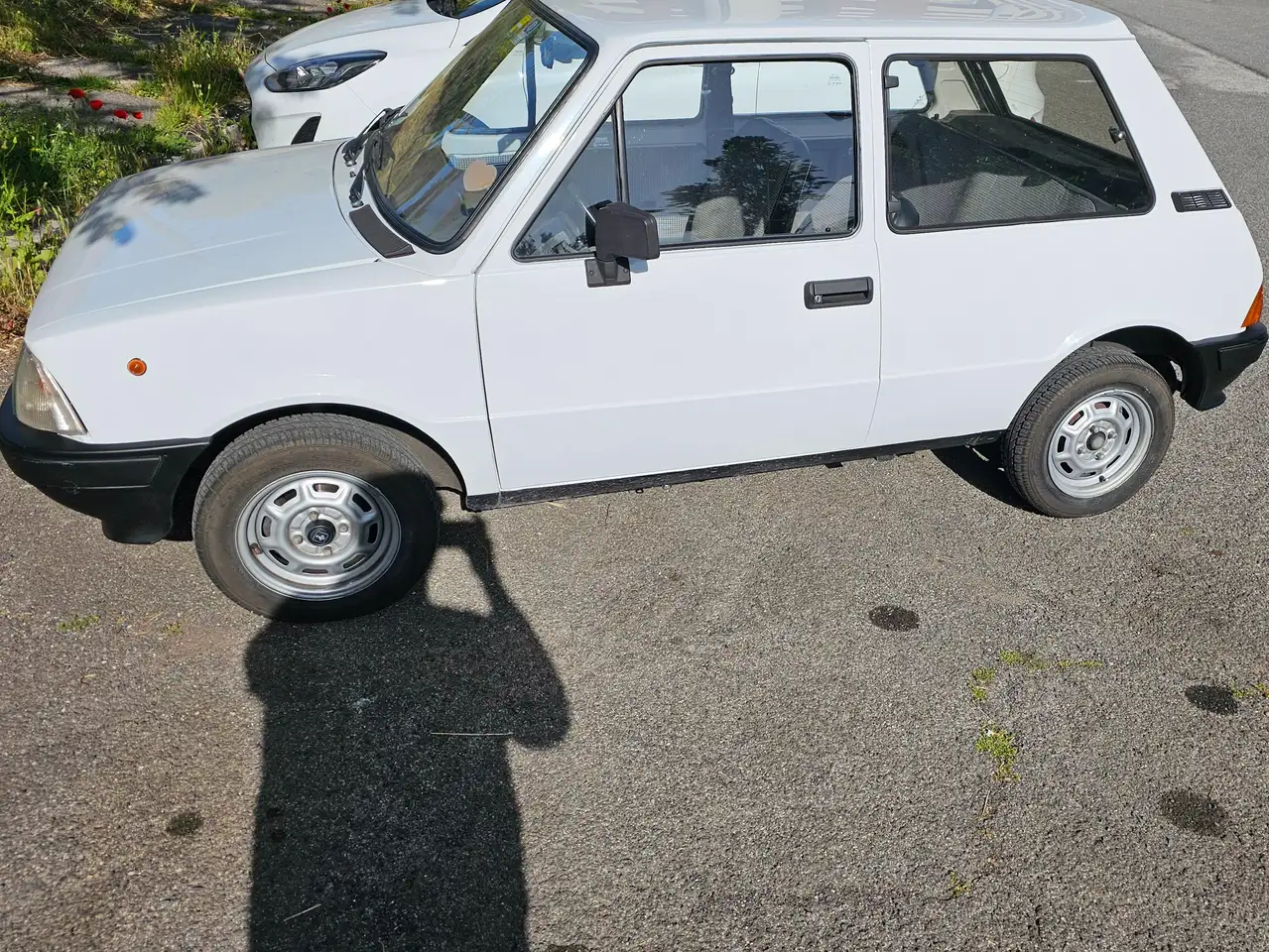 Innocenti Small Mini small 500 L, foto 4