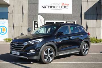 1.7 CRDi 141 ch DCT7 Executive Toit Ouvrant