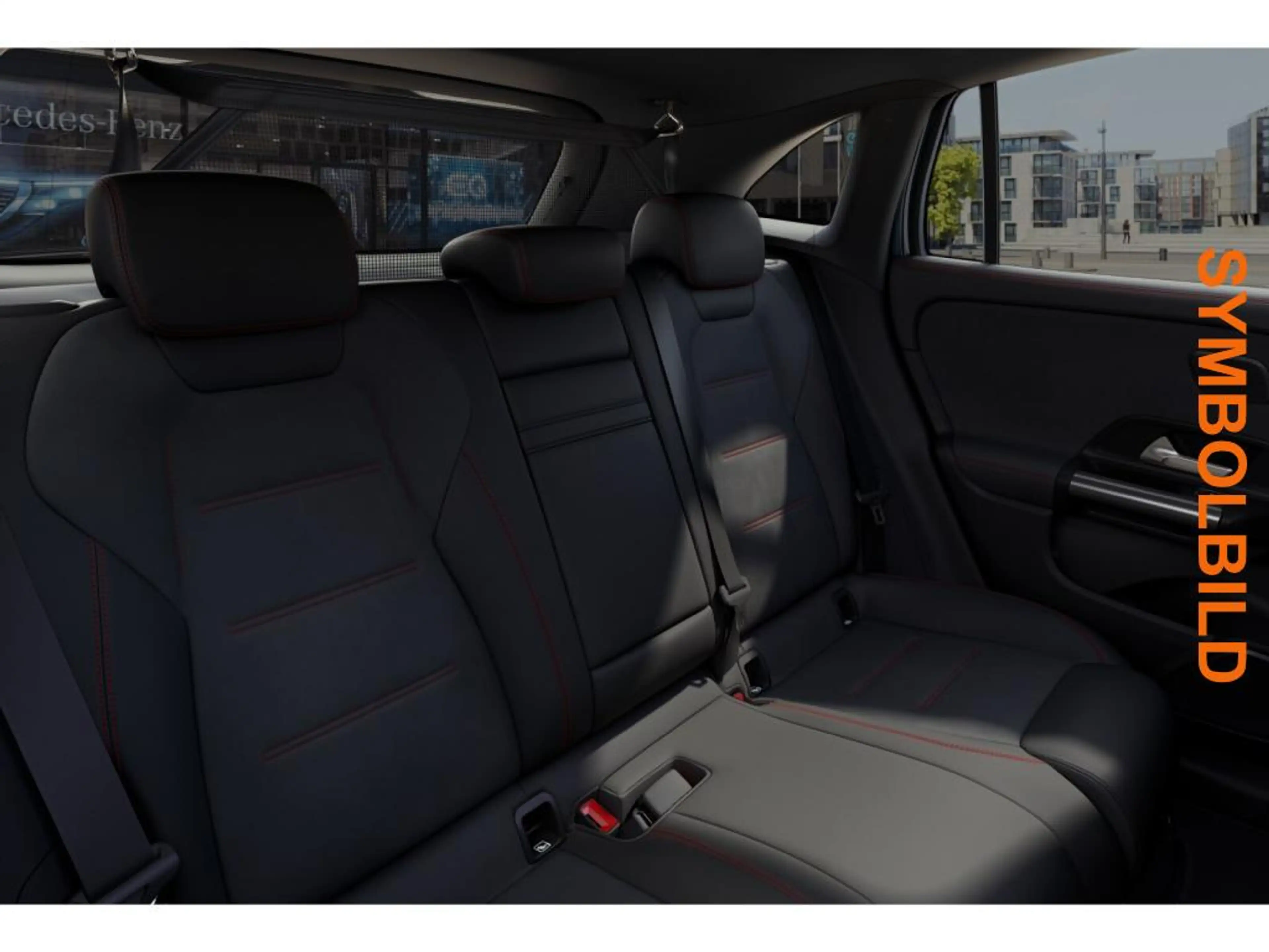 Mercedes-Benz EQA 250 AMG MBUX Night Ambiente Fahrassist LED — photo 9