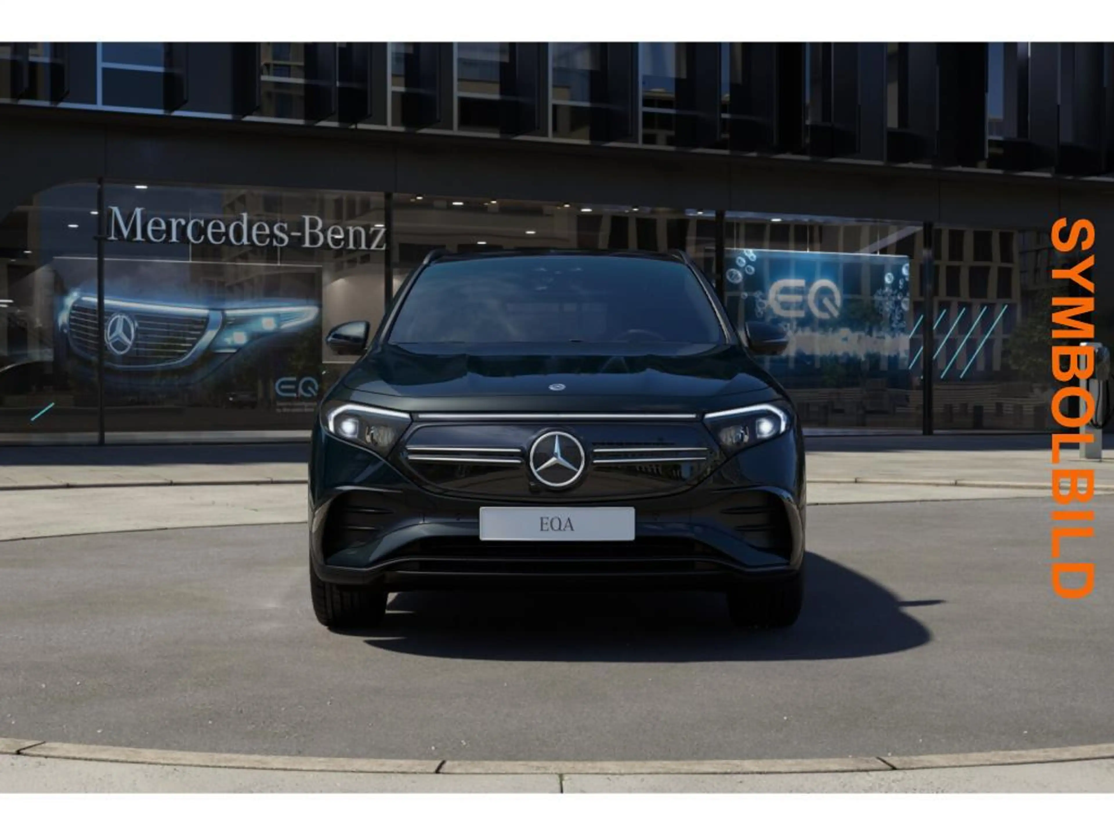 Mercedes-Benz EQA 250 AMG MBUX Night Ambiente Fahrassist LED — photo 6