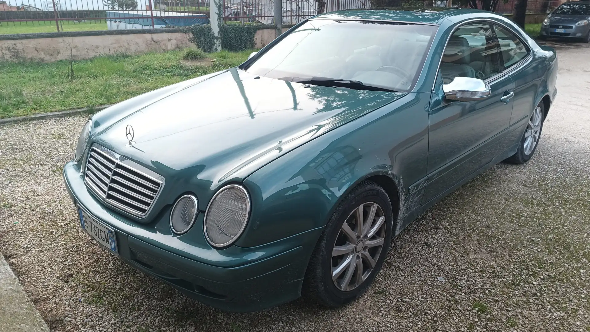 Mercedes-Benz CLK 320 Coupe Elegance automatica - 1