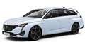 Peugeot 308 e-308 SW Style EV 54 kWh DIRECT RIJDEN - LAGE BIJT Wit - thumbnail 3