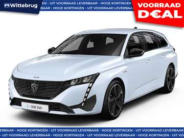 e-308 SW Style EV 54 kWh DIRECT RIJDEN - 17% BIJTE
