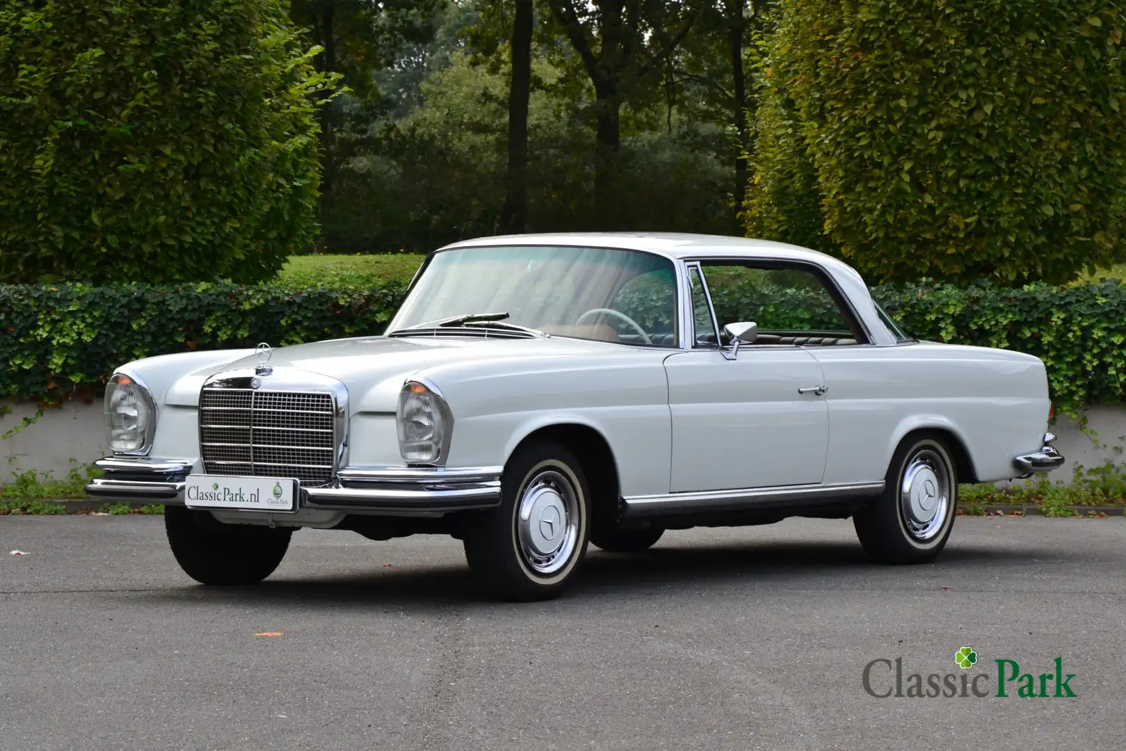 Mercedes-Benz 280 SE Alb - 1