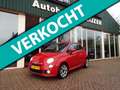 Fiat 500 0.9 TwinAir Turbo 500S AIRCO-LEER-12 MAANDEN BOVAG Rojo - thumbnail 1