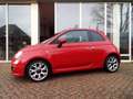 Fiat 500 0.9 TwinAir Turbo 500S AIRCO-LEER-12 MAANDEN BOVAG Rouge - thumbnail 2