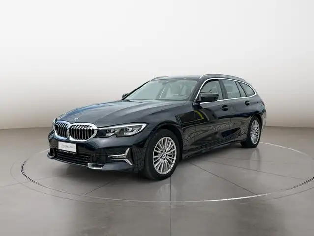 BMW 320 320d Touring mhev 48V Luxury auto