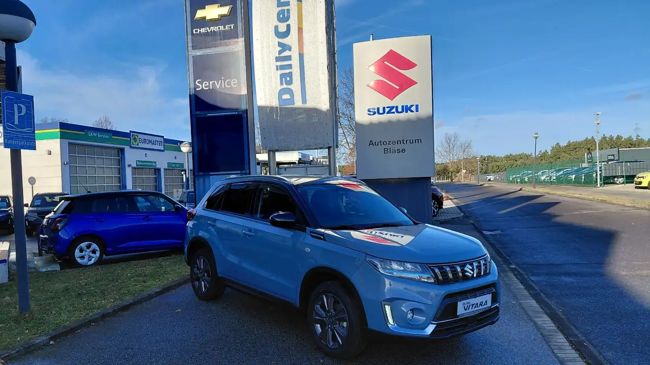 Suzuki Vitara 1.5 Hybrid Comfort 4x4 Automatik 3
