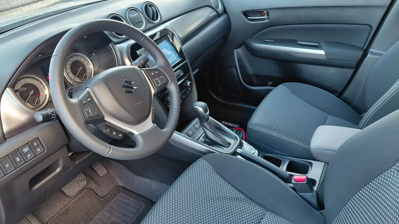 Suzuki Vitara 1.5 Hybrid Comfort 4x4 Automatik 6