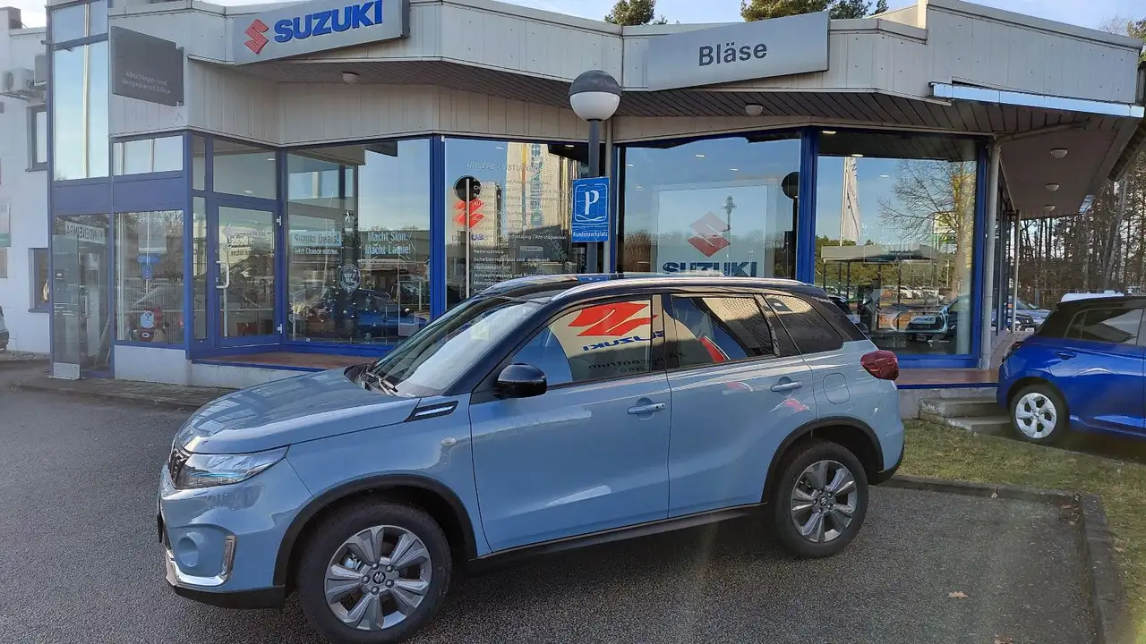 Suzuki Vitara 1.5 Hybrid Comfort 4x4 Automatik 2