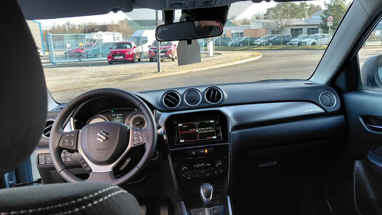 Suzuki Vitara 1.5 Hybrid Comfort 4x4 Automatik 8