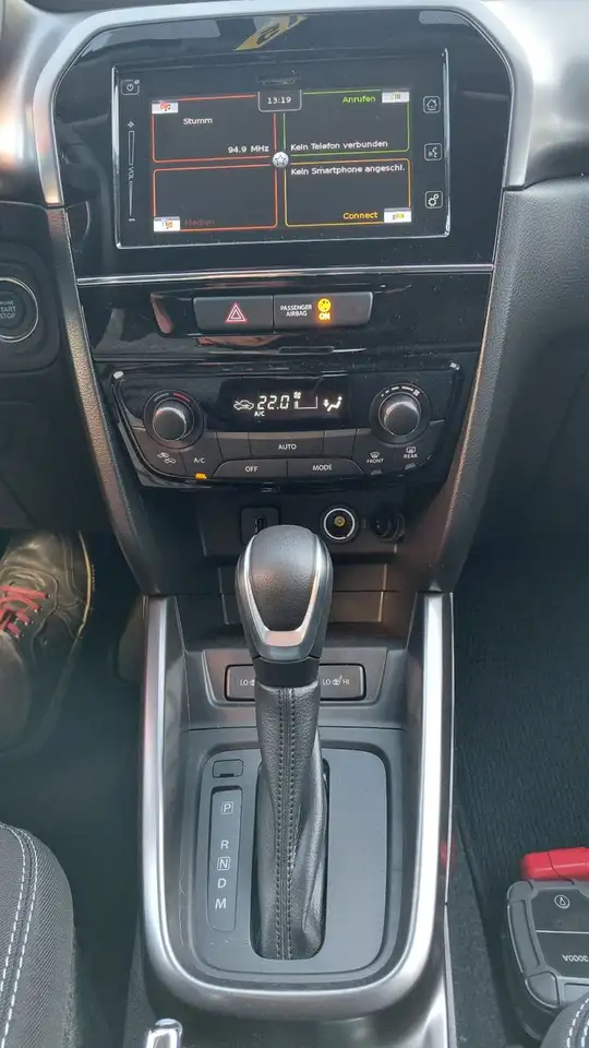 Suzuki Vitara 1.5 Hybrid Comfort 4x4 Automatik 10