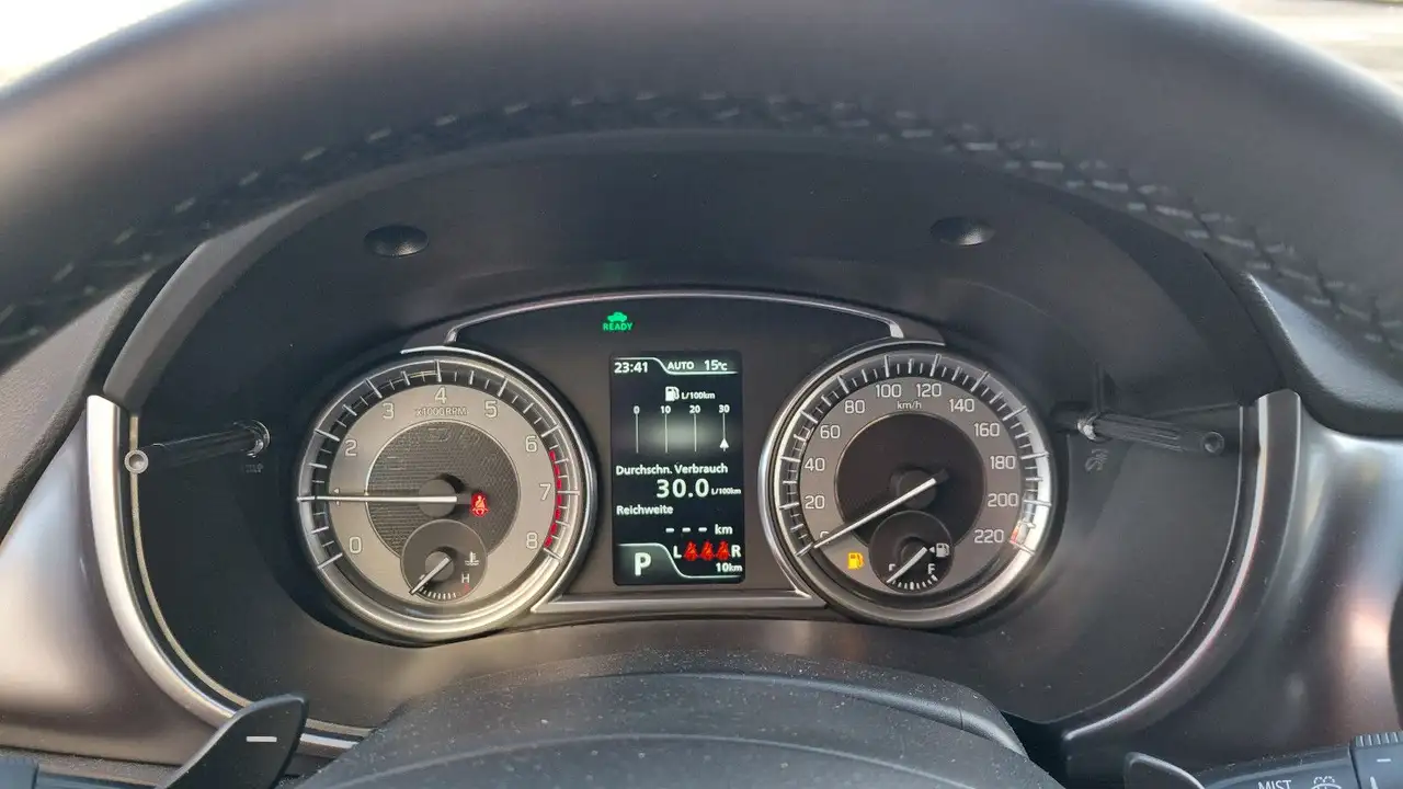 Suzuki Vitara 1.5 Hybrid Comfort 4x4 Automatik 9