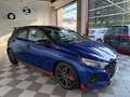 Hyundai i20 i20 1.6 t-gdi N Performance Techno Pack Bleu - thumbnail 3
