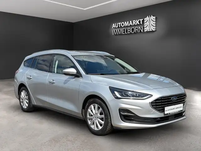 2023 Ford Focus in Silver for sale