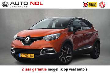 0.9 TCe Dynamique | Airco | Camera | Navi | 17" LM