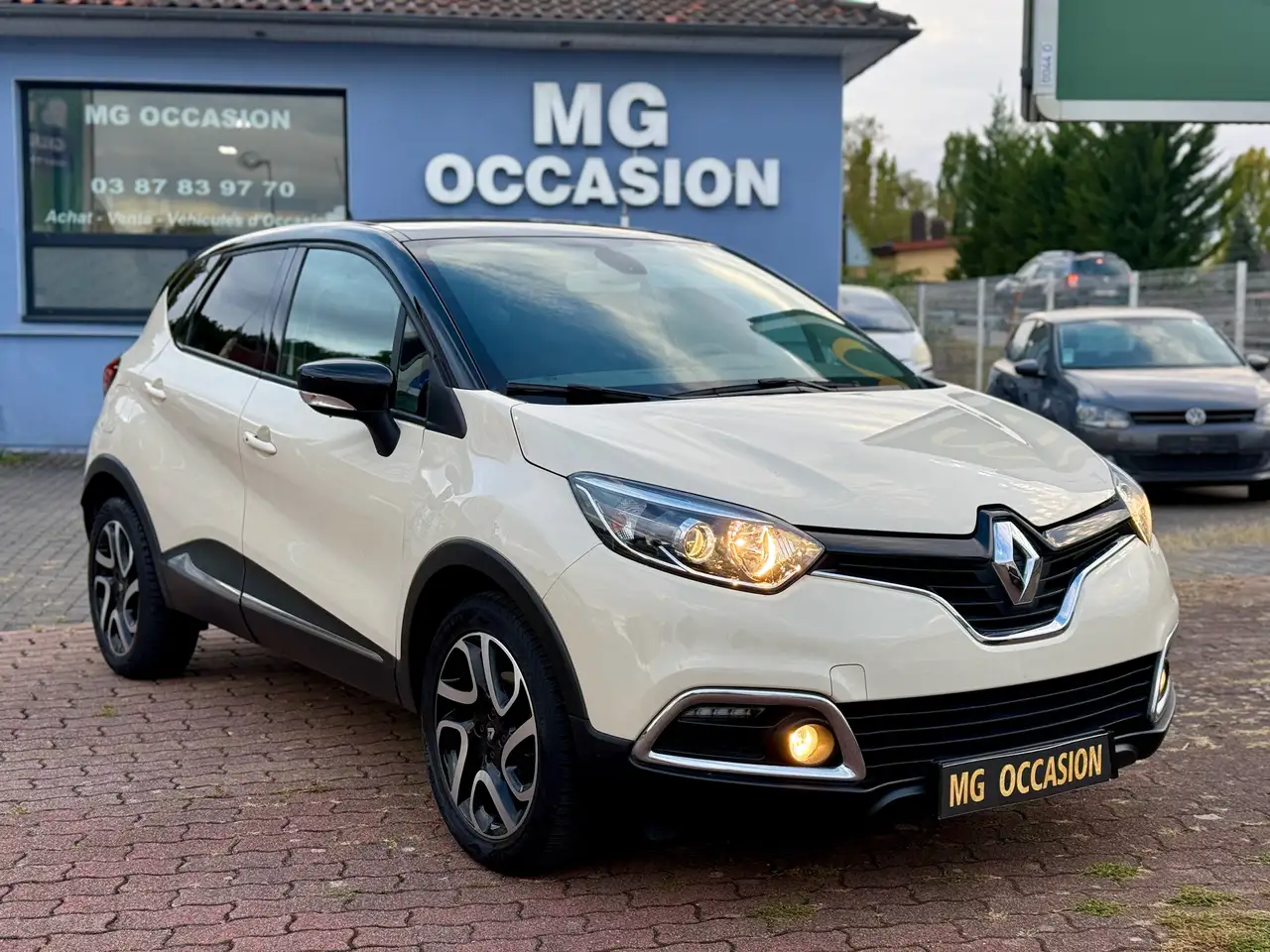 Renault Captur — photo 7