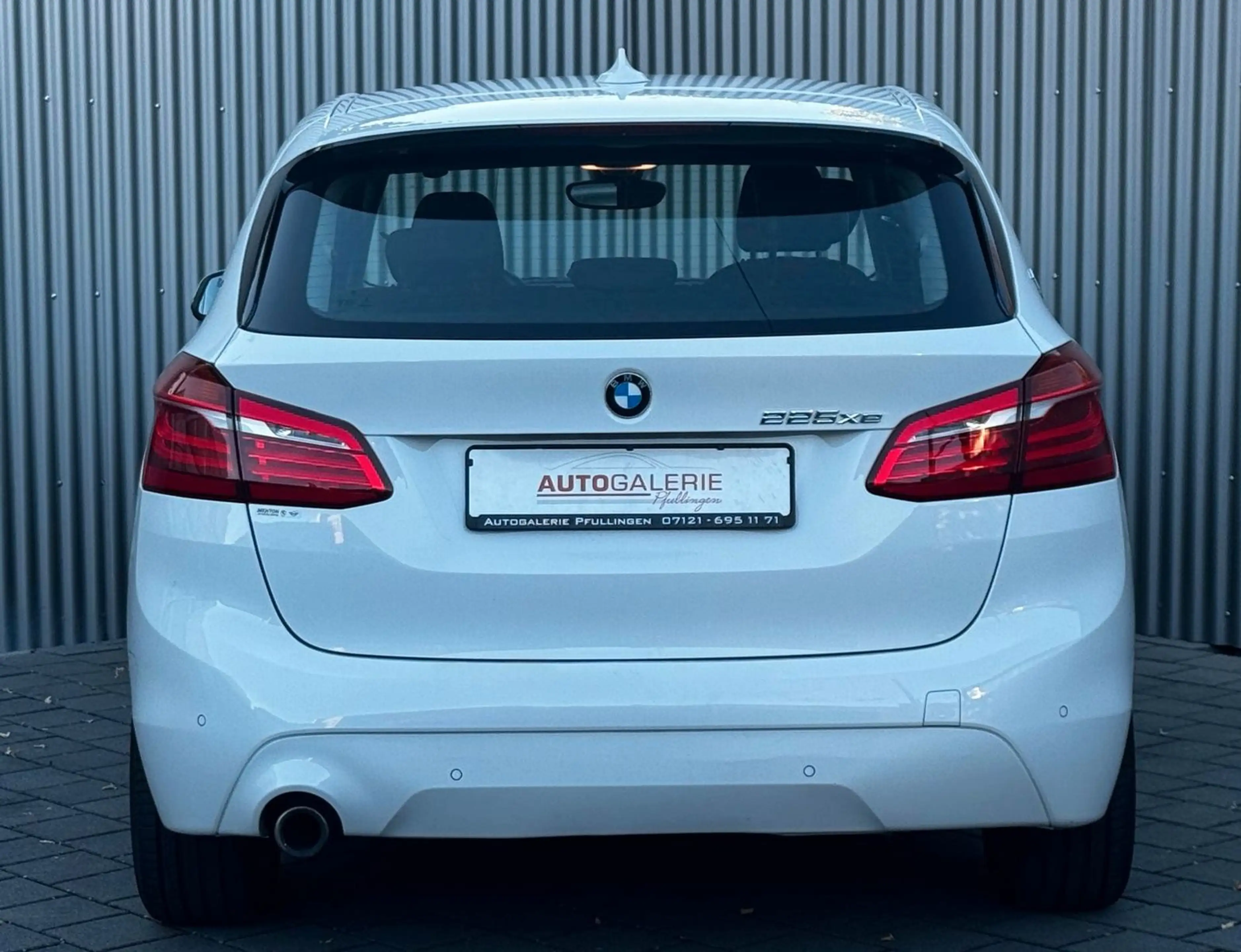 BMW 225 xe Active Tourer  Advantage Tempomat SHZ LED — photo 7