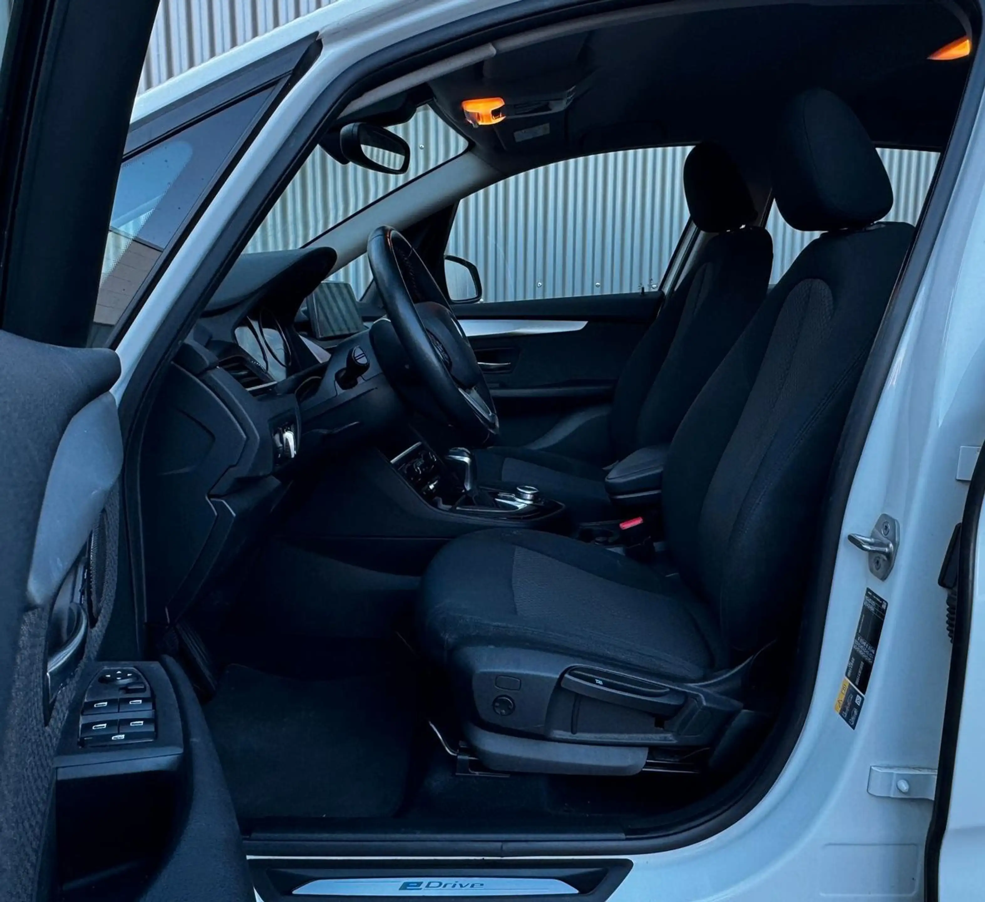 BMW 225 xe Active Tourer  Advantage Tempomat SHZ LED — photo 9
