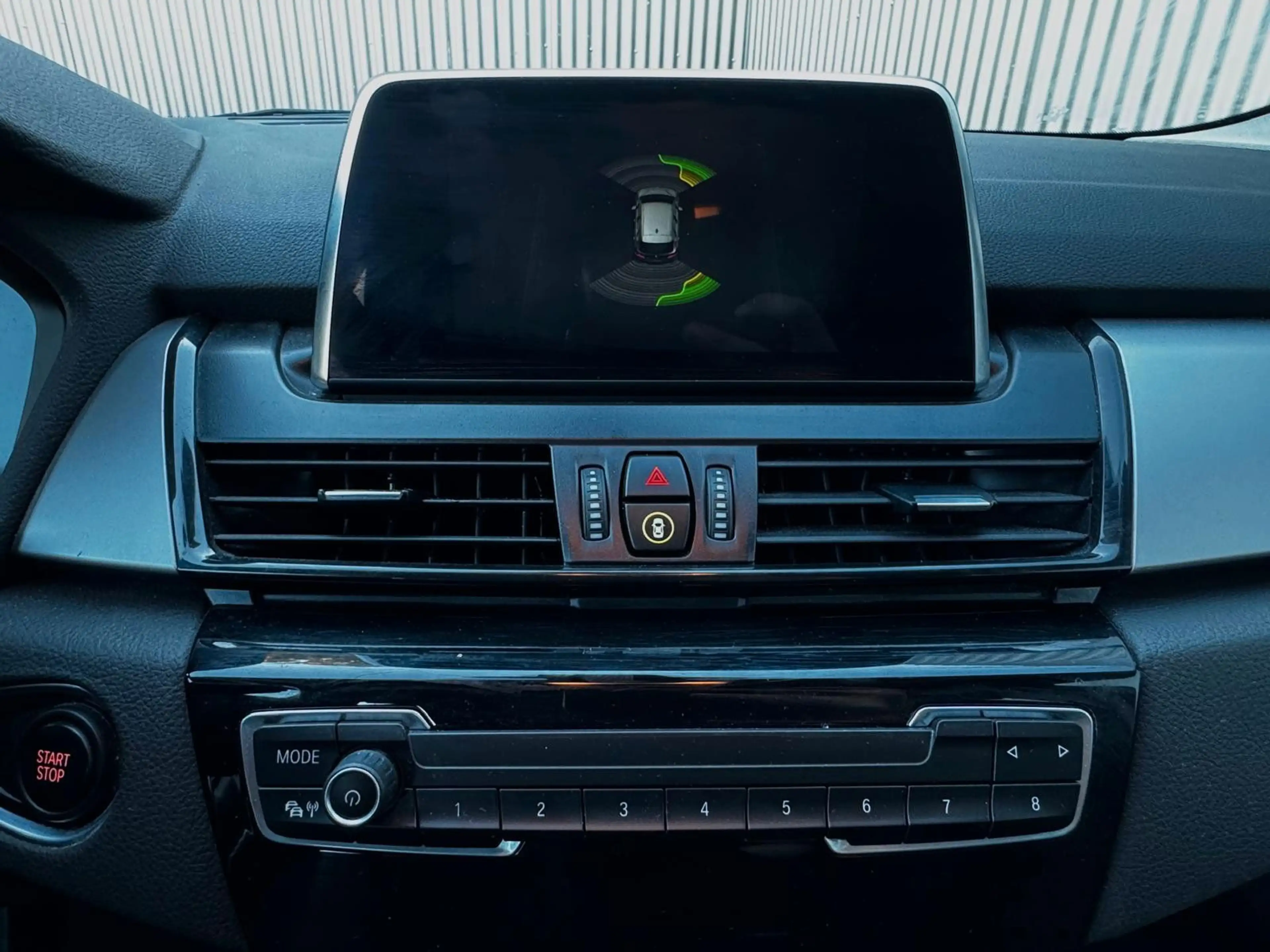 BMW 225 xe Active Tourer  Advantage Tempomat SHZ LED — photo 14