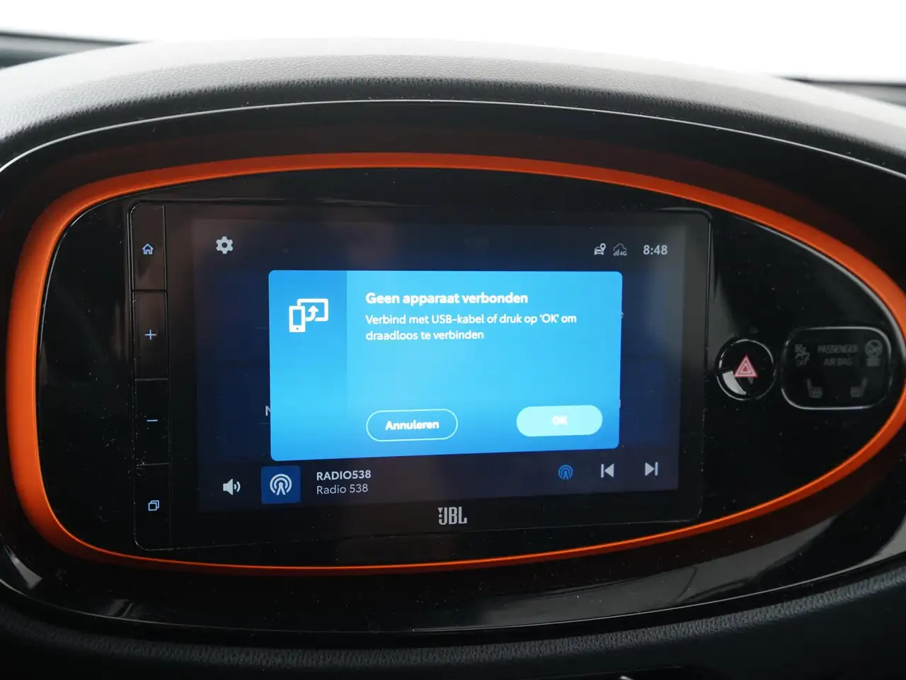 Toyota Aygo X 1.0 VVT-i S-CVT Limited Automaat Camera Stoelv, миниатюра 17