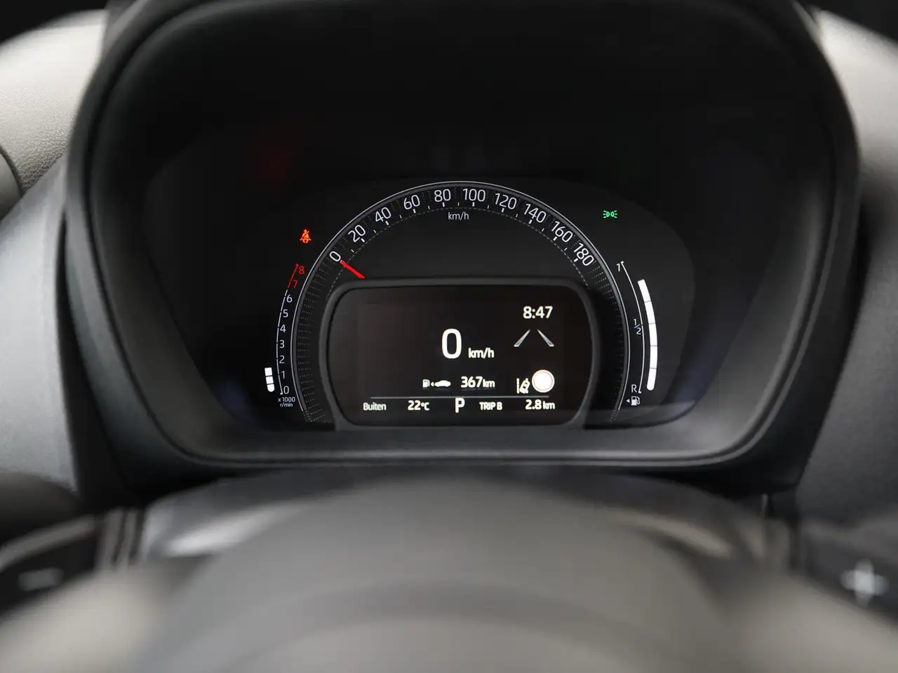Toyota Aygo X 1.0 VVT-i S-CVT Limited Automaat Camera Stoelv, миниатюра 8