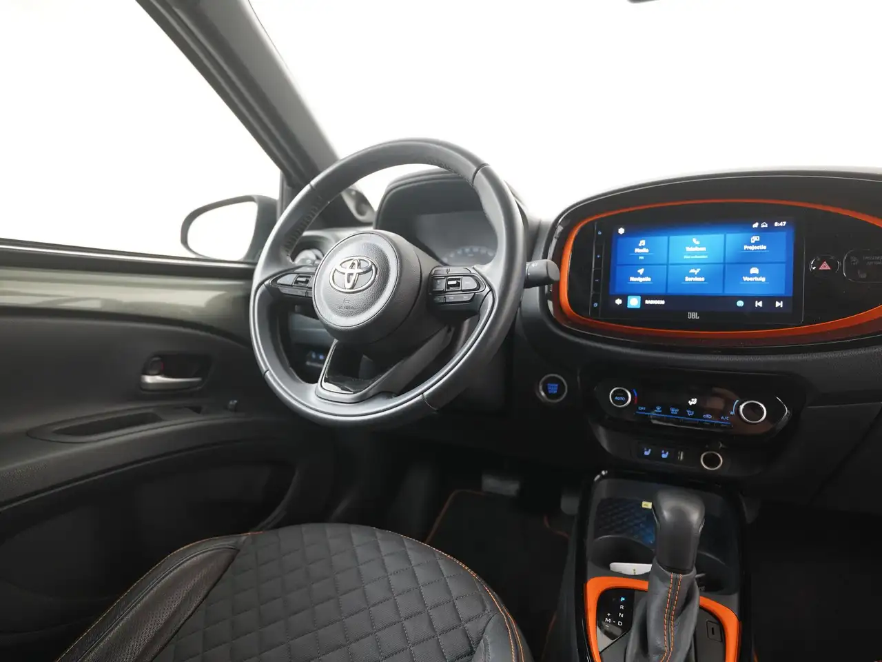 Toyota Aygo X 1.0 VVT-i S-CVT Limited Automaat Camera Stoelv, миниатюра 5