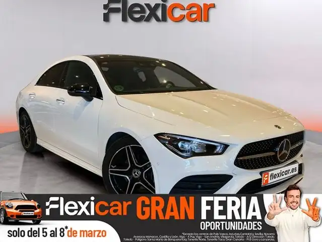 Mercedes-Benz C 220 CLA 180