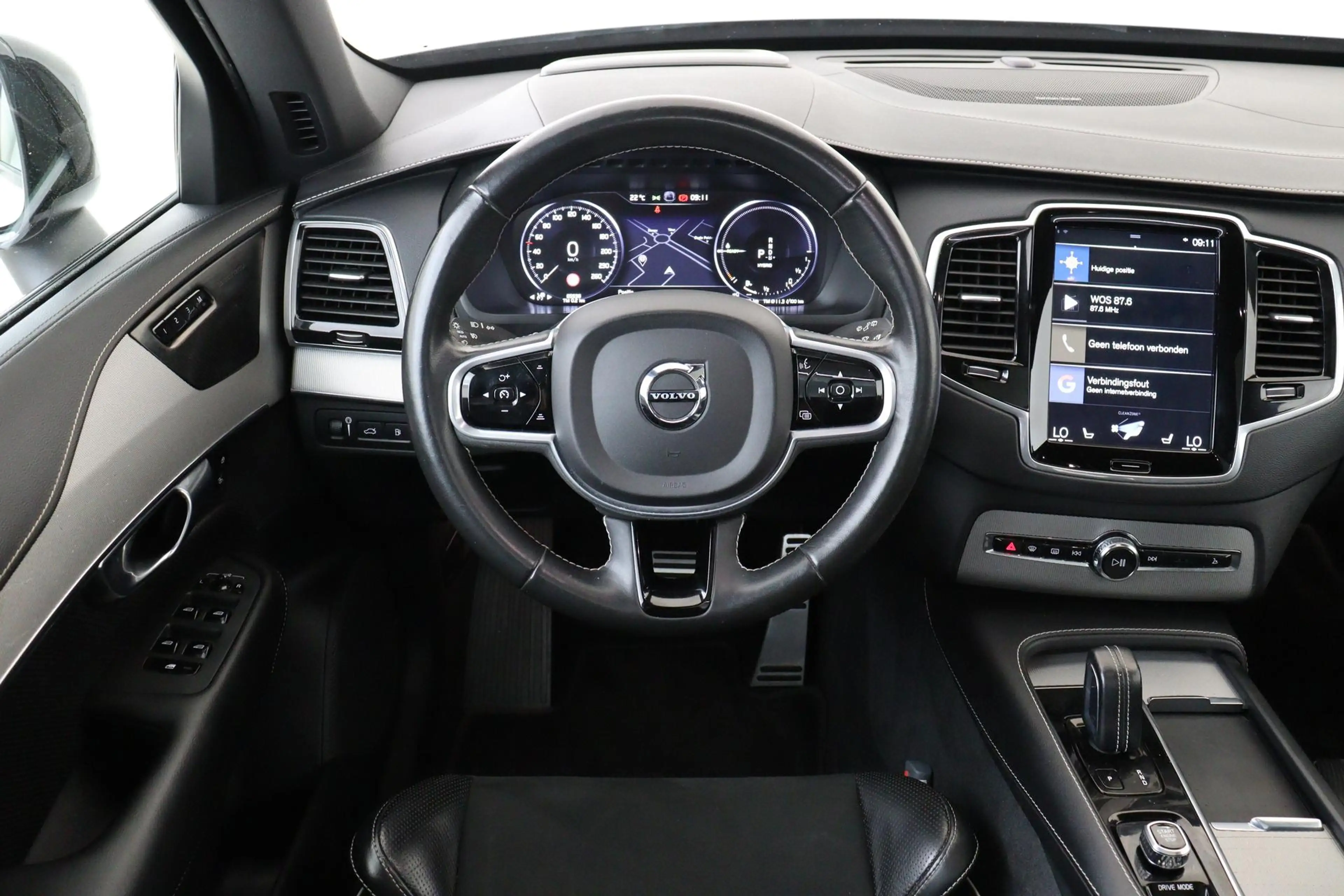 Volvo XC90 T8 RECHARGE AWD R-DESIGN -PANO.DAK|HARMAN/KARDON|3 — photo 2