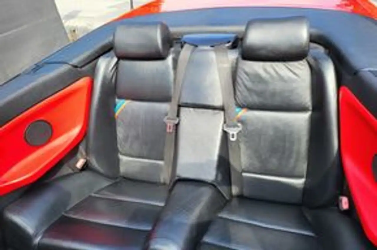 BMW 318i Cabrio Österreich-Paket, foto 9