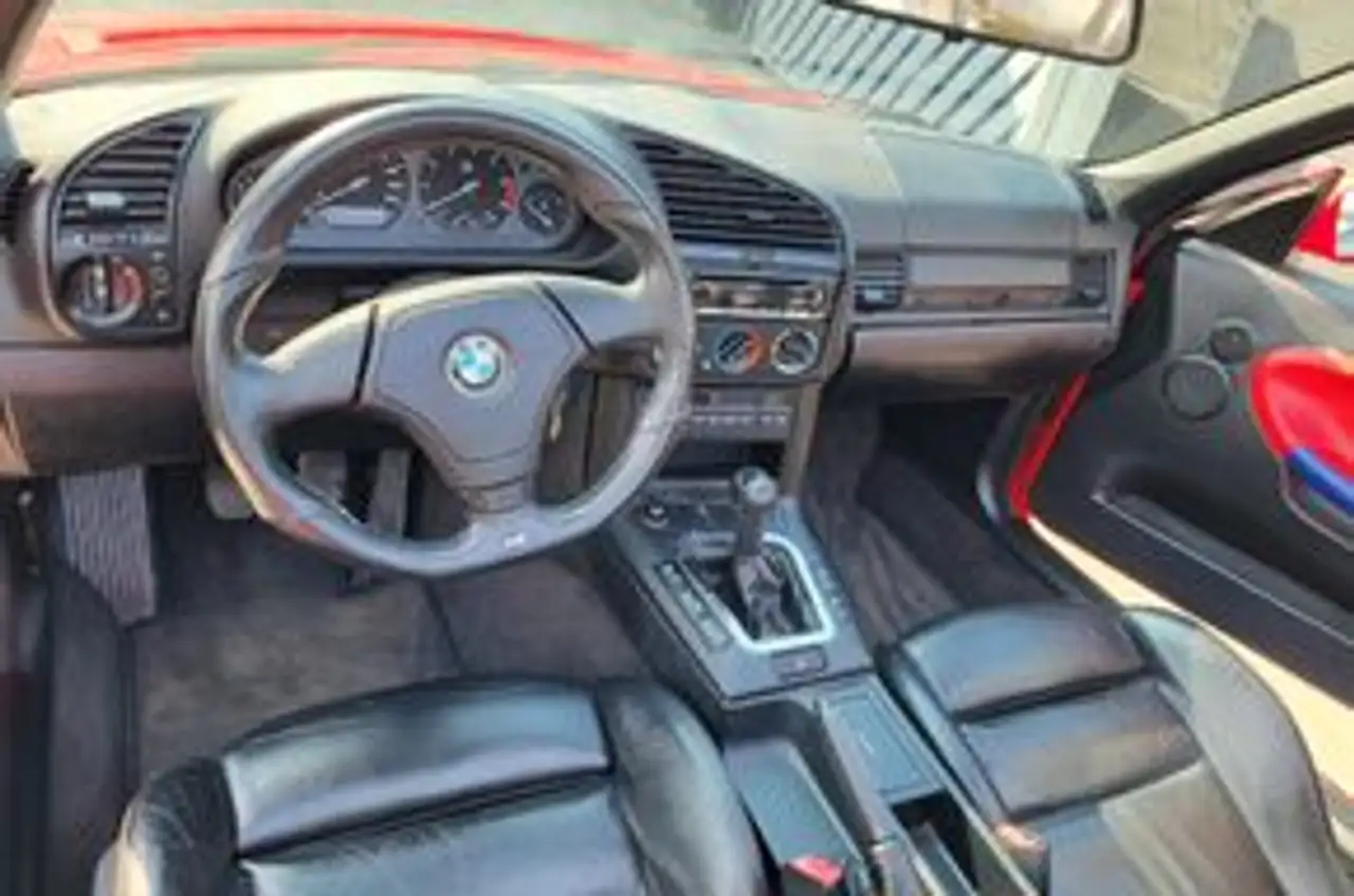 BMW 318i Cabrio Österreich-Paket, foto 5