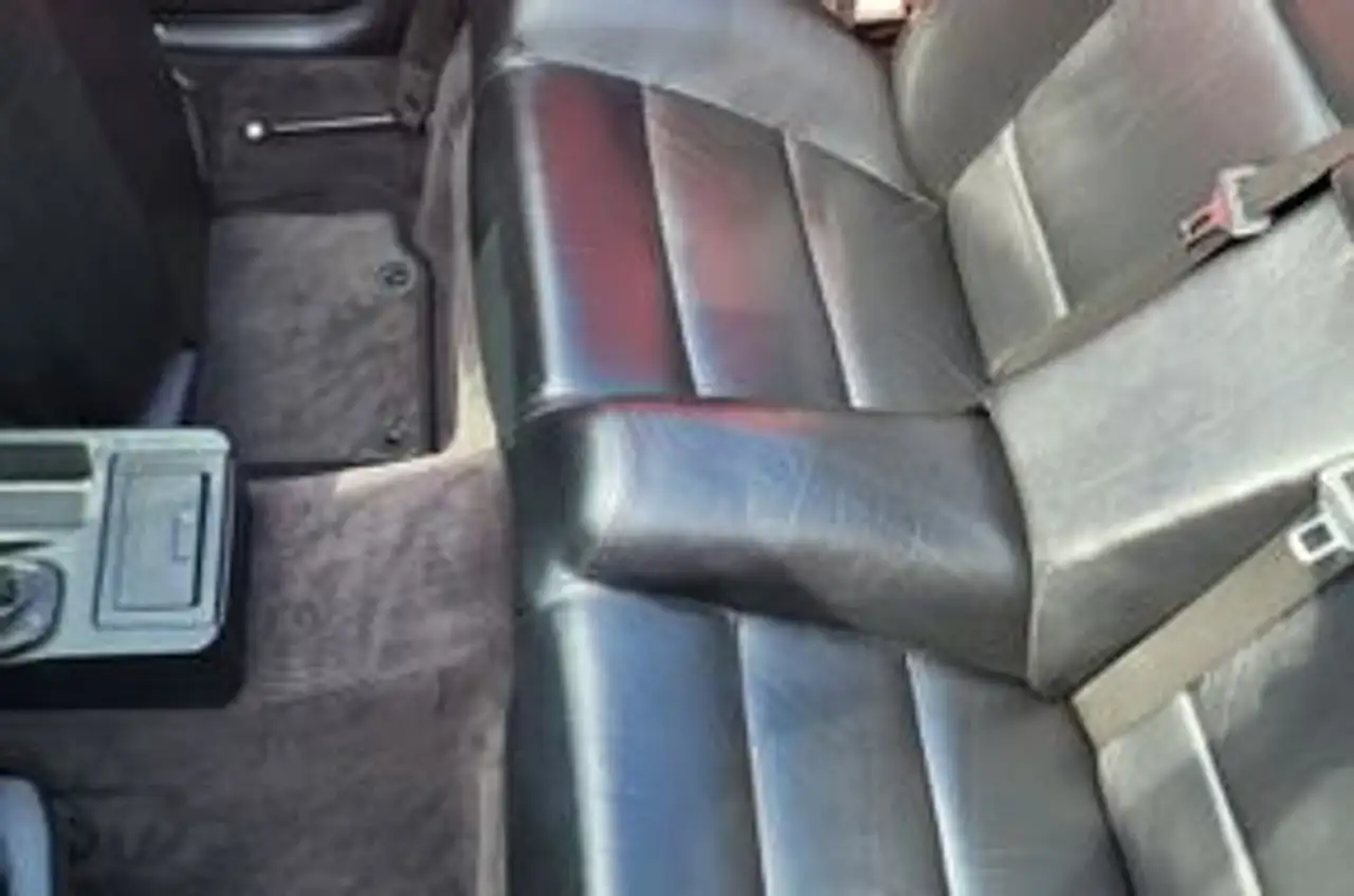 BMW 318i Cabrio Österreich-Paket, foto 10