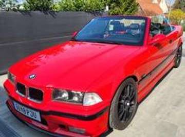 318i Cabrio Österreich-Paket