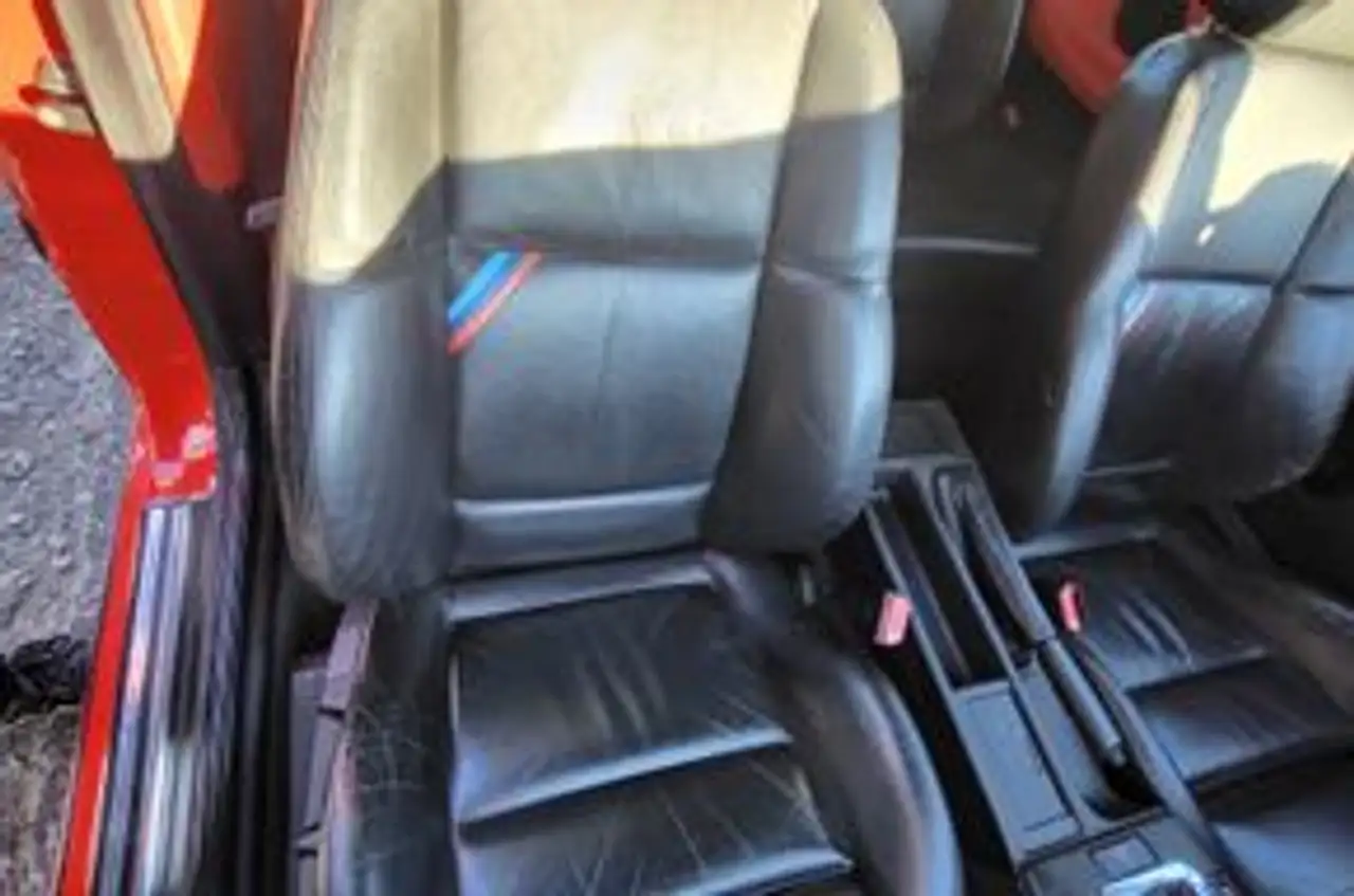 BMW 318i Cabrio Österreich-Paket, foto 8