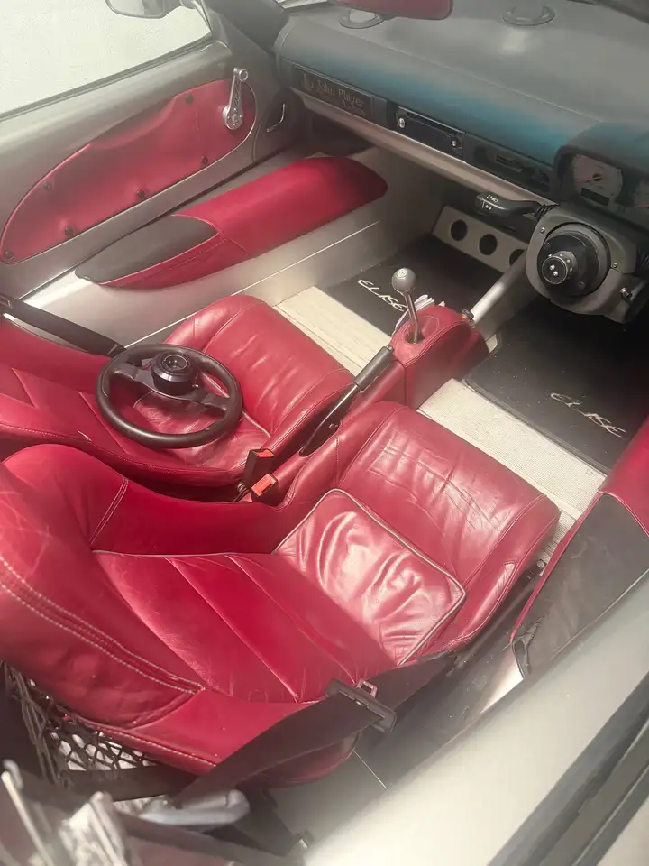 Lotus Elise, foto 11