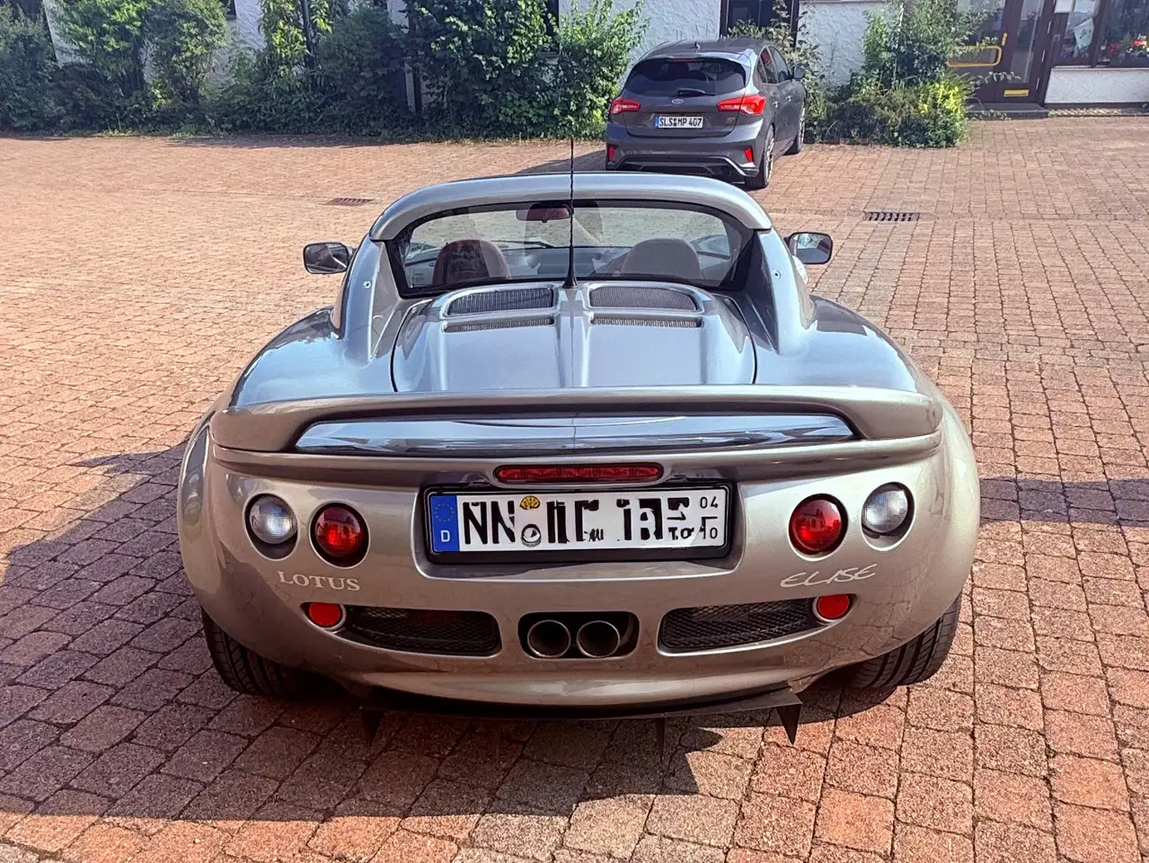 Lotus Elise, foto 7