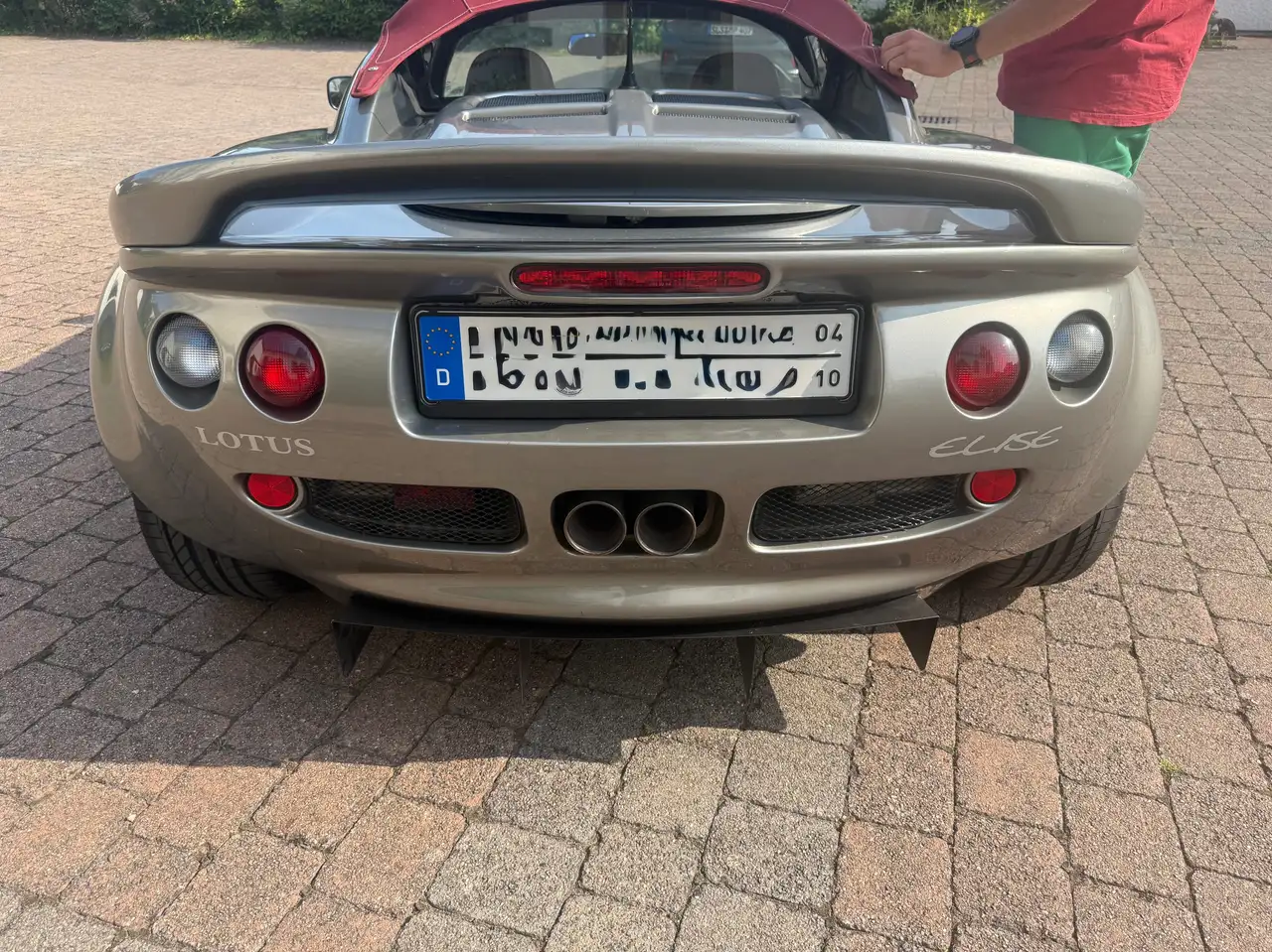 Lotus Elise, foto 8