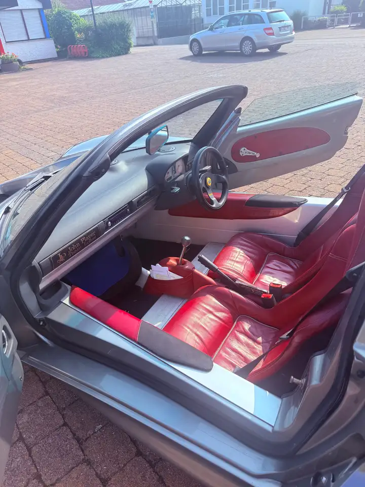 Lotus Elise, foto 9