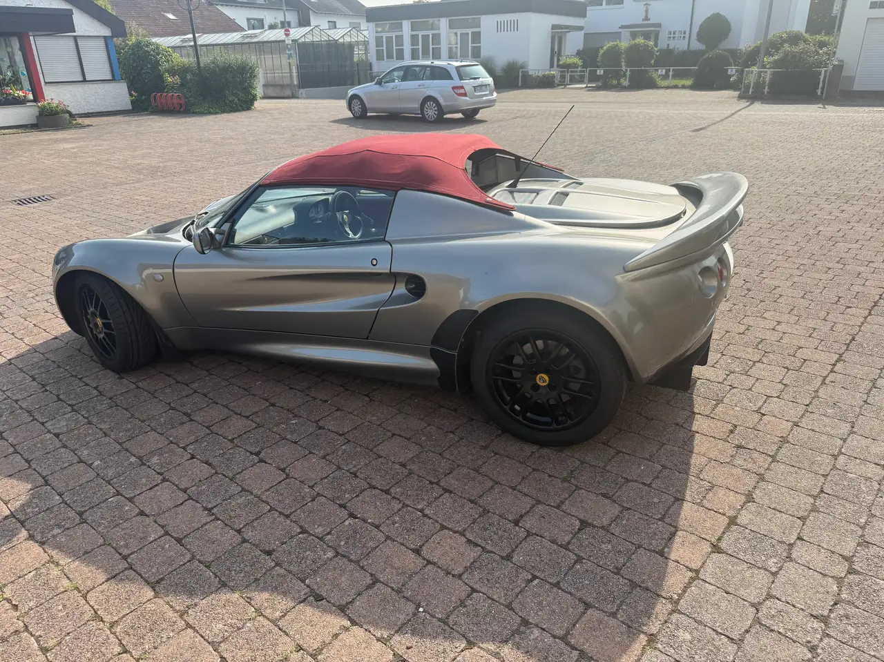 Lotus Elise, foto 6