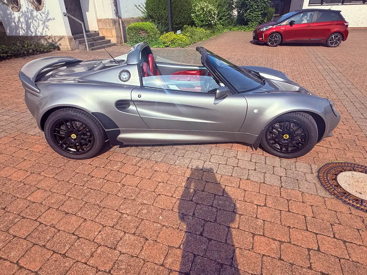 Lotus Elise, foto 4