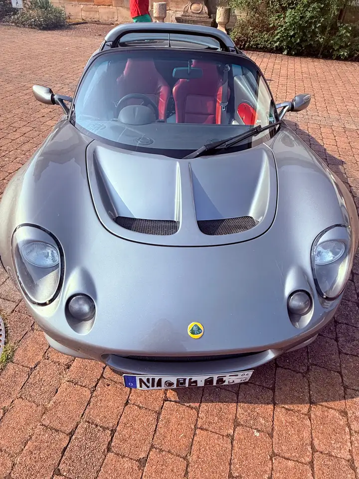 Lotus Elise, foto 3