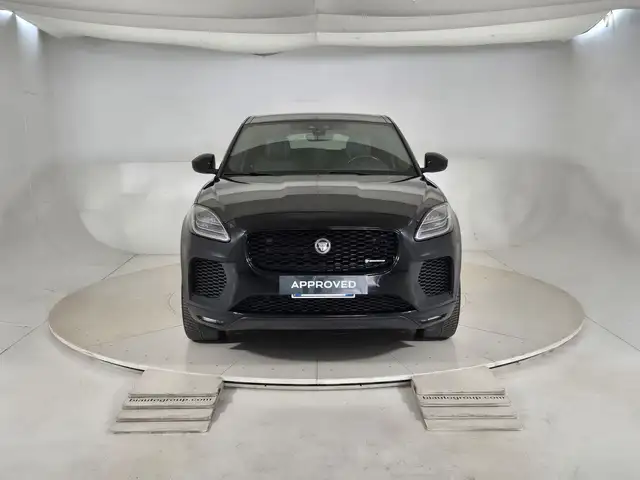 Jaguar E-Pace view 8