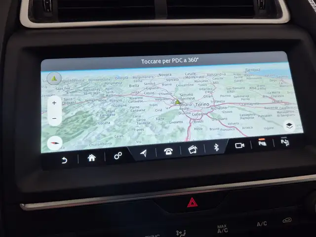 Jaguar E-Pace view 12