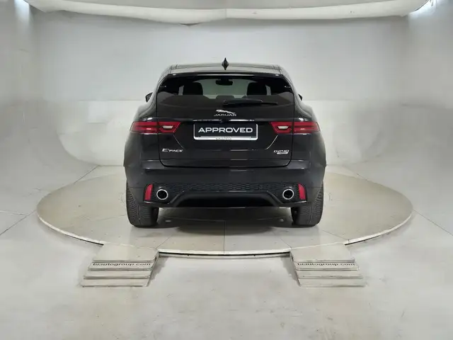 Jaguar E-Pace view 7