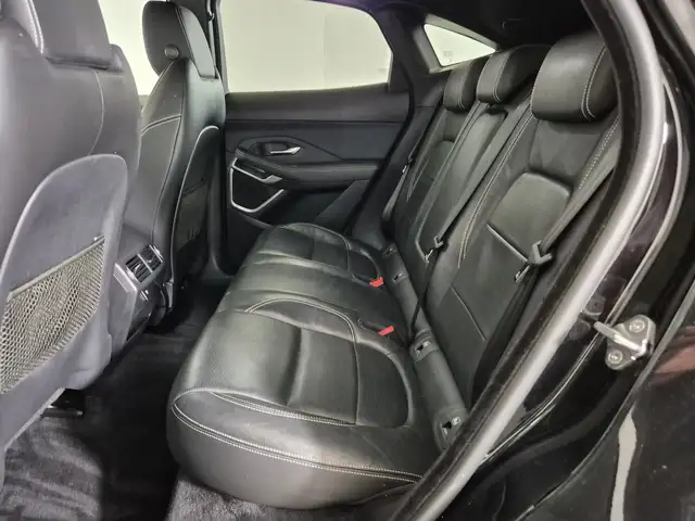 Jaguar E-Pace view 3