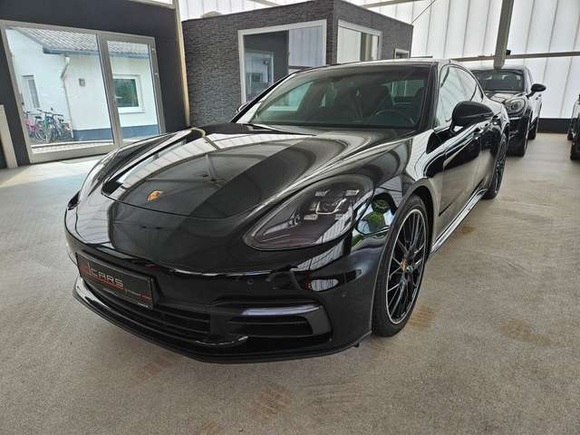 Imagine Porsche Panamera 4 *LED/Kamera/21" Sport Design*