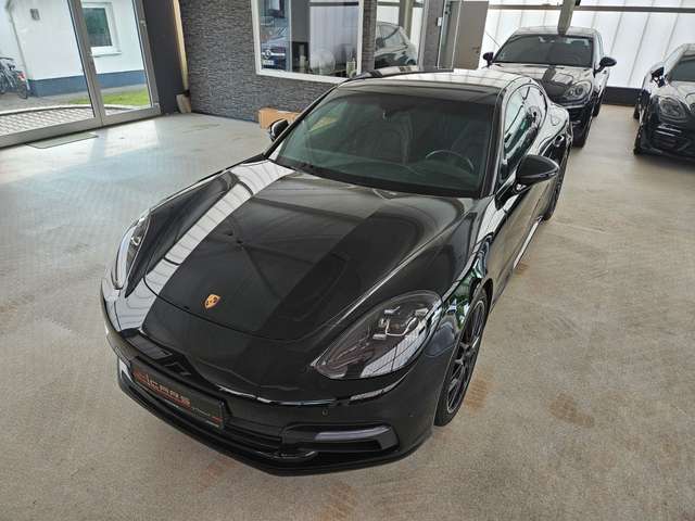 Porsche Panamera 4 *LED/Kamera/21" Sport Design*