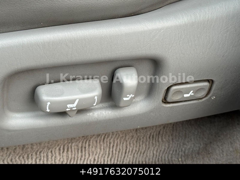 Toyota Land Cruiser 100 4.2TD Aut. Leder 1Hd Facelift — photo 15
