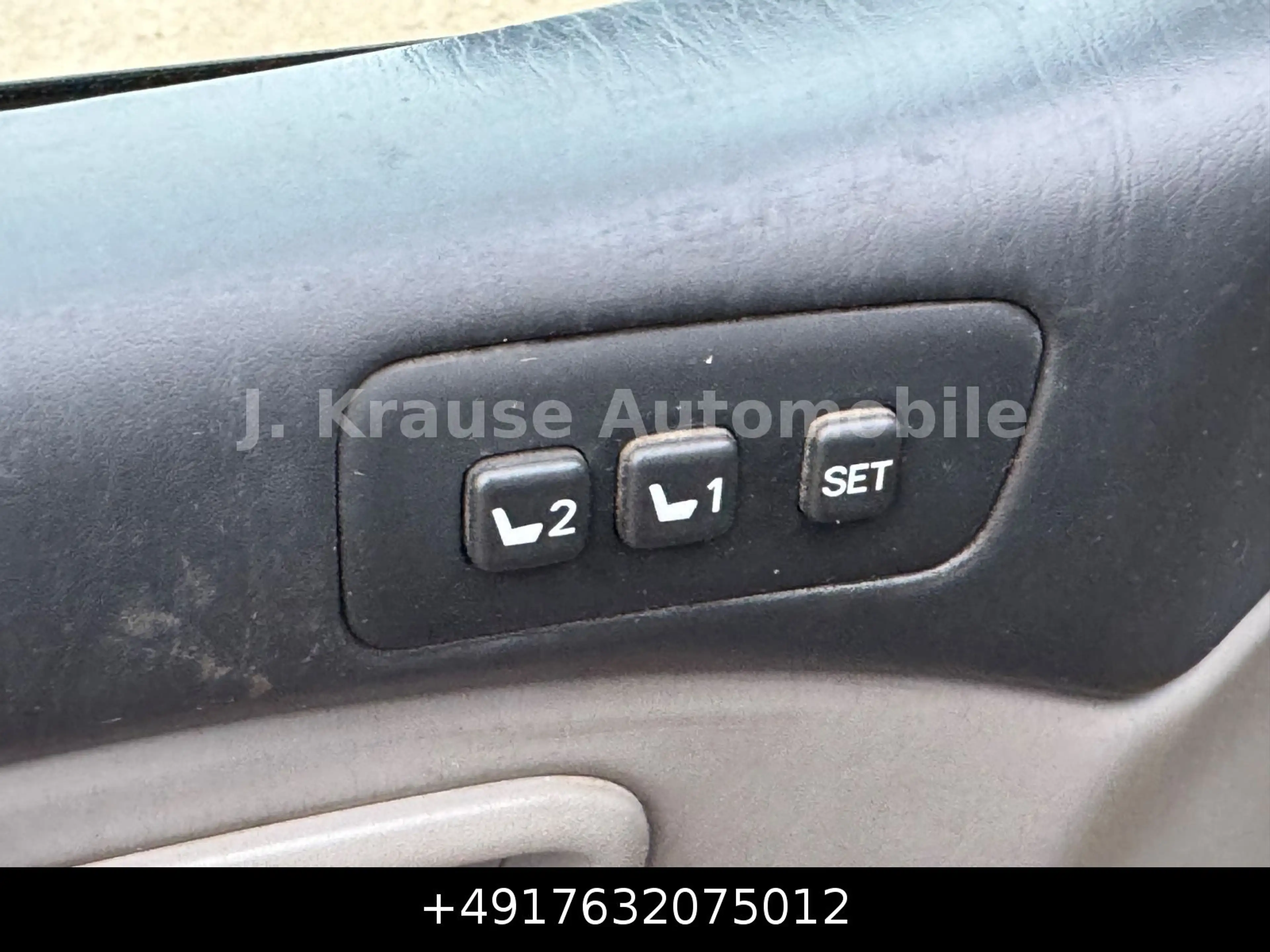 Toyota Land Cruiser 100 4.2TD Aut. Leder 1Hd Facelift — photo 14